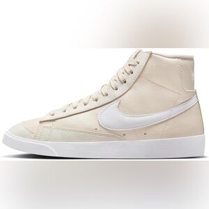 NWB W BLAZER MID ‘77 NEXT NATURE